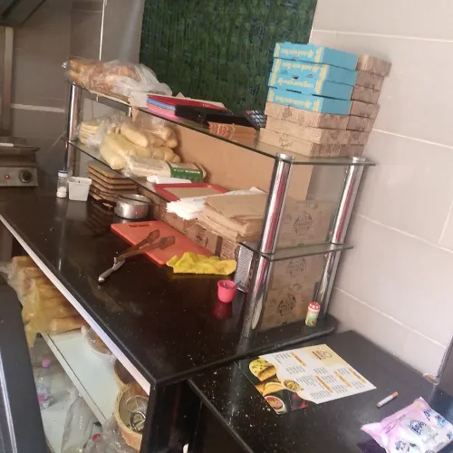 Fast food restaurant