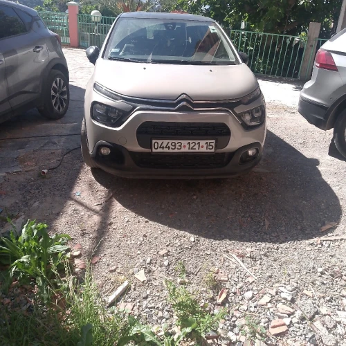 Citroen C3 2021 City Line