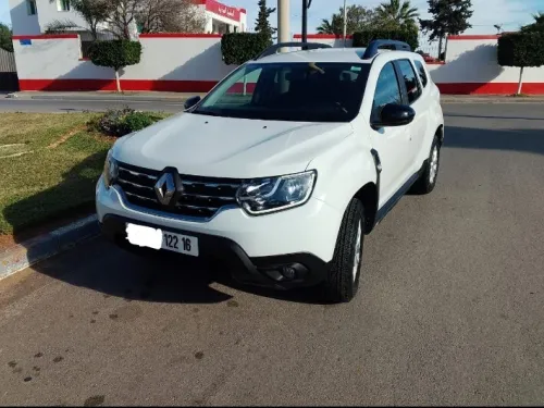 Renault Duster 2022 