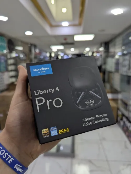 anker liberty 4 pro