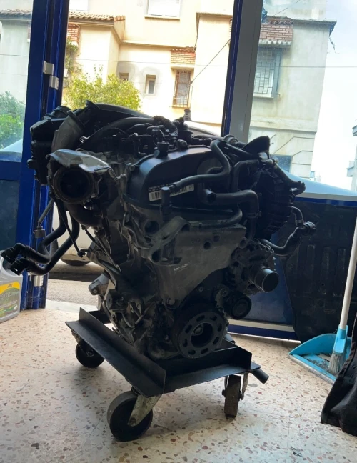 Moteur 1.5 essence