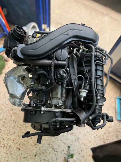 Moteur 1.5 essence