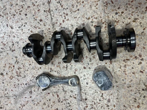 Revision moteur evoque la 200