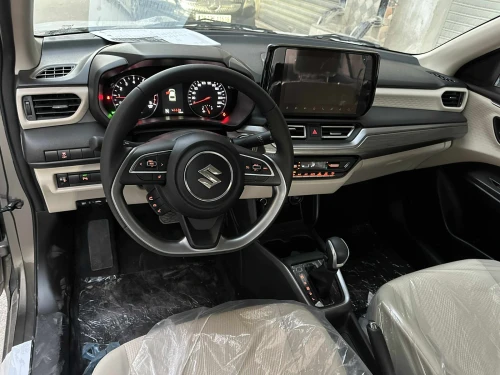 Suzuki Swift Dzire 2025 Swift dzire
