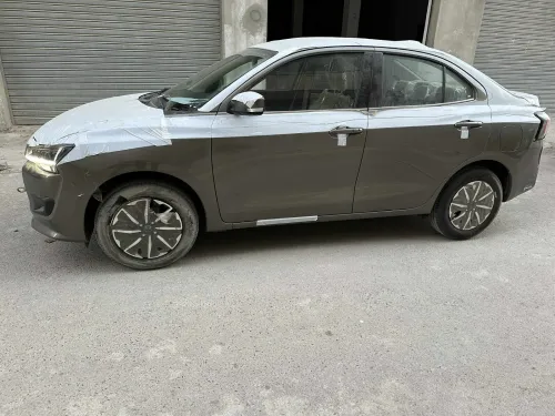 Suzuki Swift Dzire 2025 Swift dzire