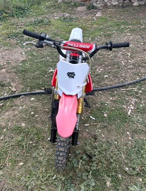 Bike bastos bs 90 cc Dirt 2020