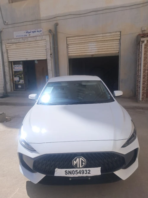 MG MG5 2026 MG5 Luxury Edition