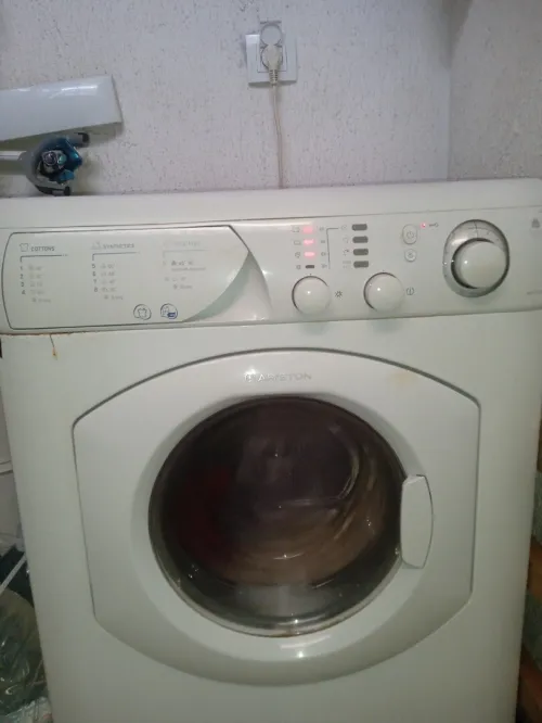machine a lave 