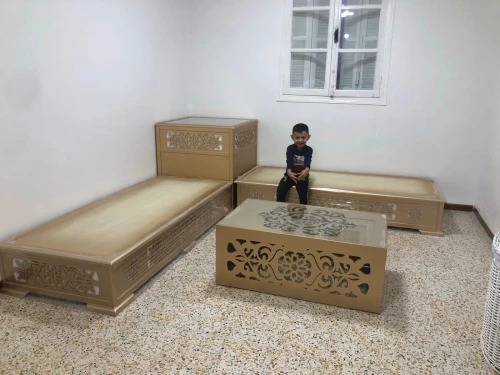 Salon marocain صالون مغربي coffret 