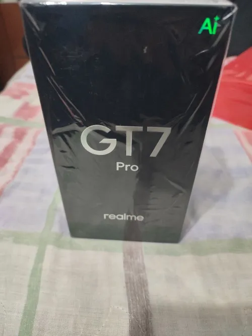Realme gt 7 Pro 