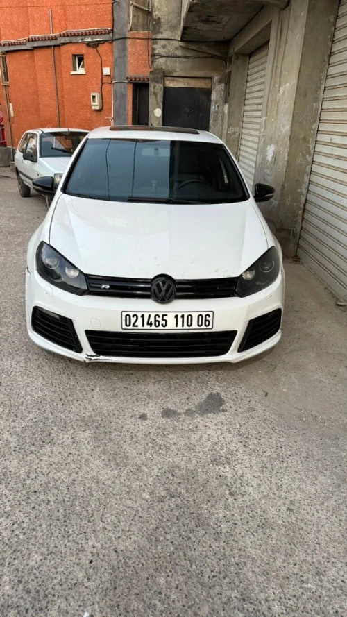 Volkswagen Golf Plus 2010 