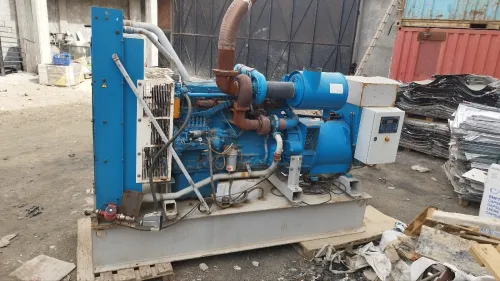 Groupe électrogène Perkins 420 KVA