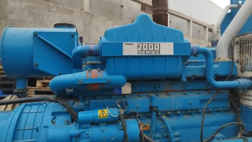Groupe électrogène Perkins 420 KVA