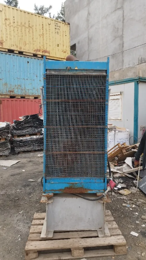 Groupe électrogène Perkins 420 KVA