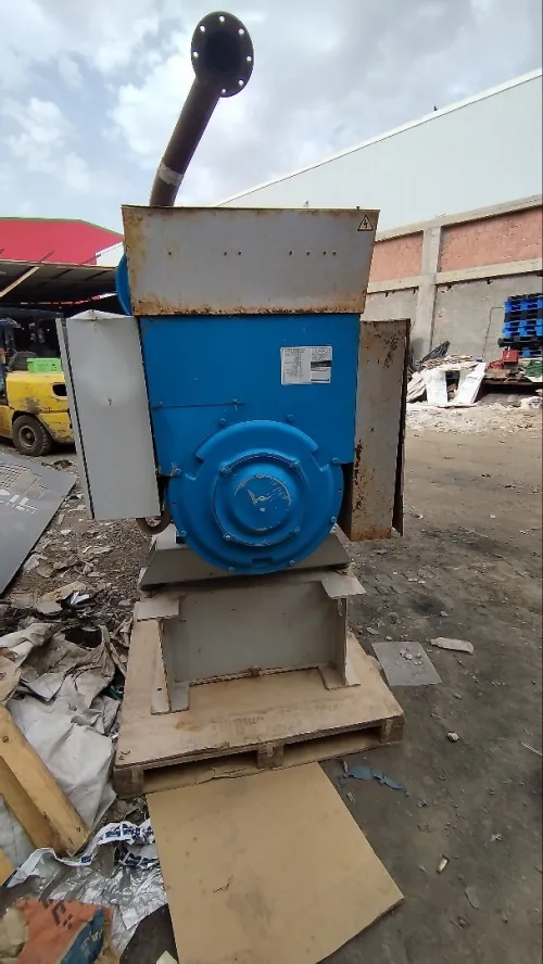 Groupe électrogène Perkins 420 KVA