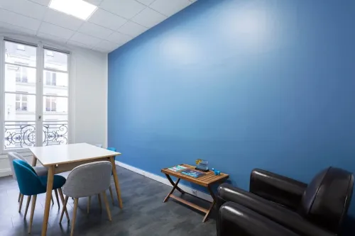 peintre décorateur intérieure 