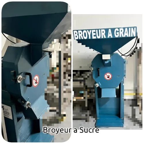 Vente chaîne semi automatique tout genre de gâteaux traditionnelle et moderne