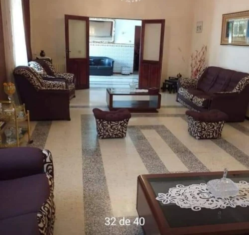 Location Villa Alger Saoula