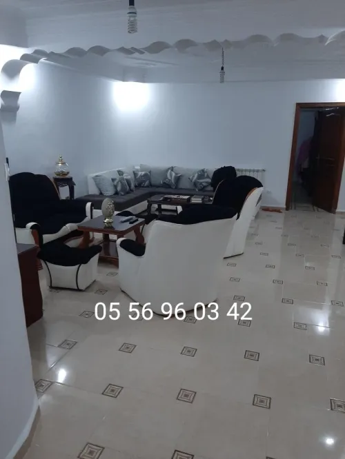 Vente Appartement F5 Alger El achour