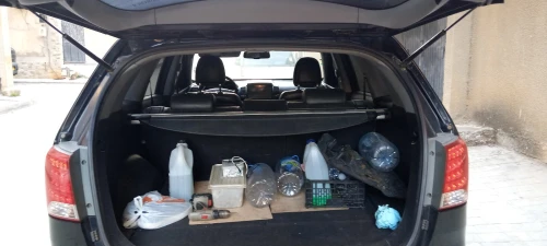 Kia Sorento 2012 