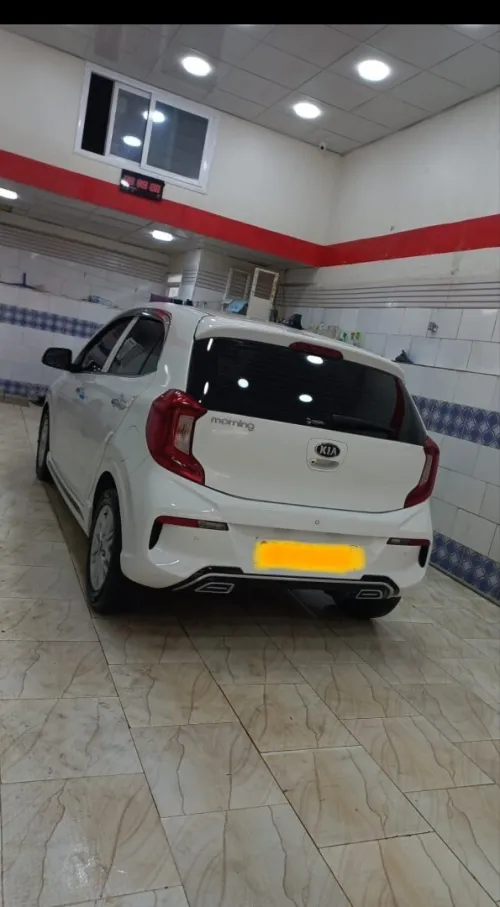 Kia Morning 2021 Toute option