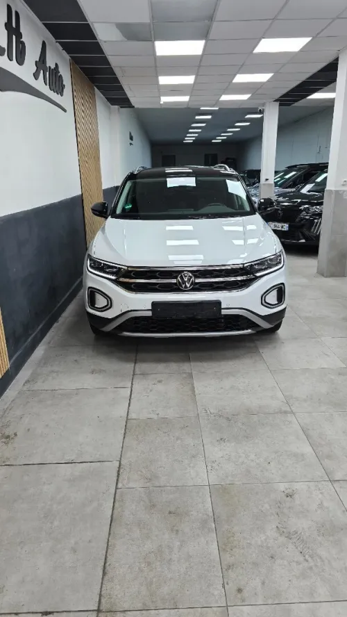 Volkswagen T-Roc 2023 Style Exclusive