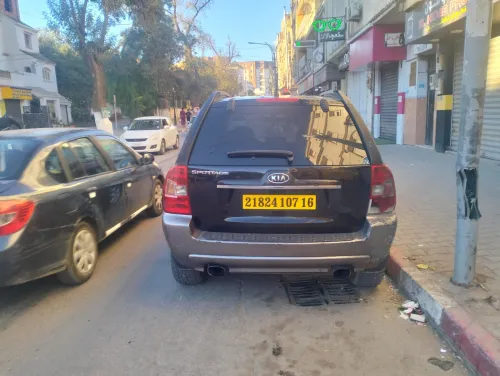 Kia Sportage 2007 Sportage