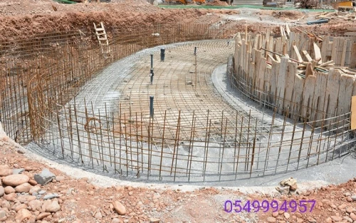 Travaux de construction et rénovation