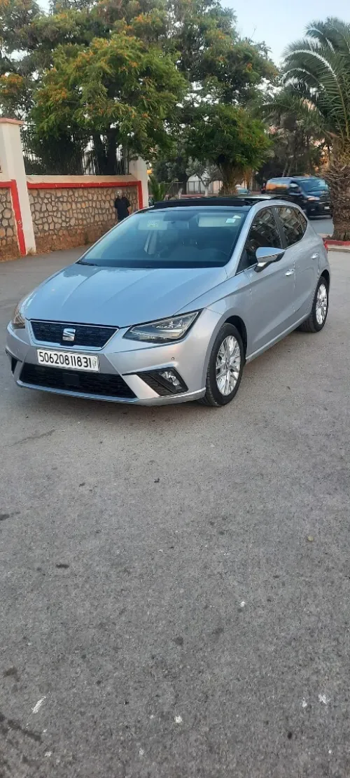Seat Ibiza 2018 High Facelift