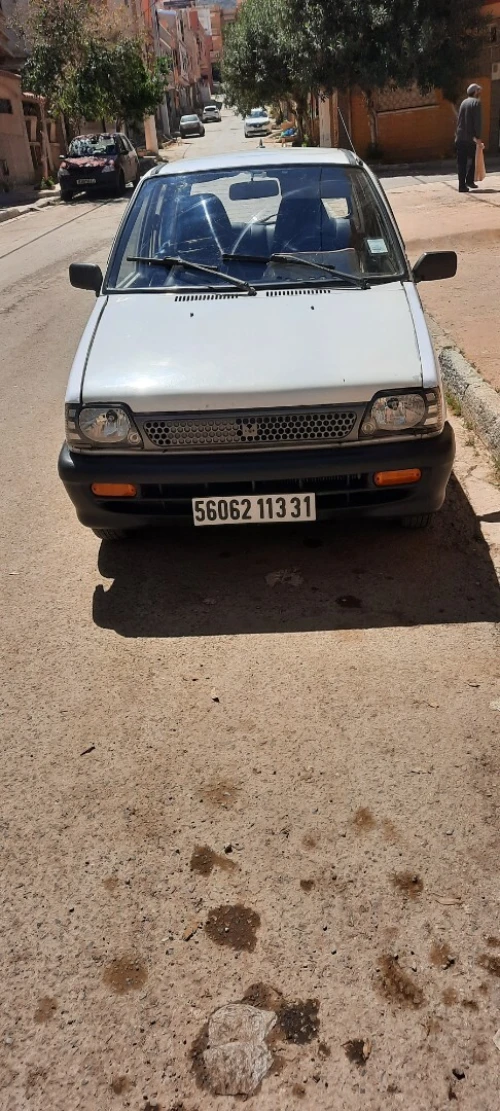 Suzuki Maruti 800 2013 Maruti 800