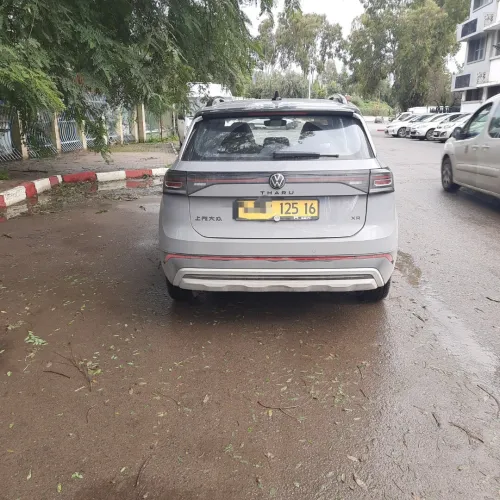 Volkswagen Tahru 2025 Ruixiang