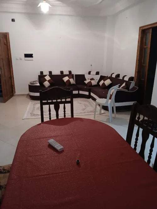 Location Appartement Niveau de villa F4 Alger Zeralda