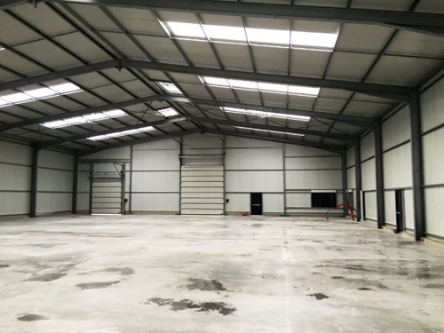 Location Hangar - Usine Blida Larbaa