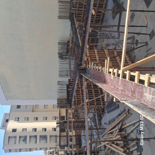 TRAVAUX DE BETON ET CONSTRUCTION