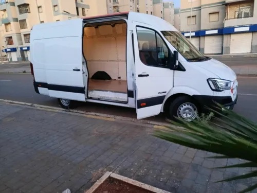 Hyundai H350 2018 
