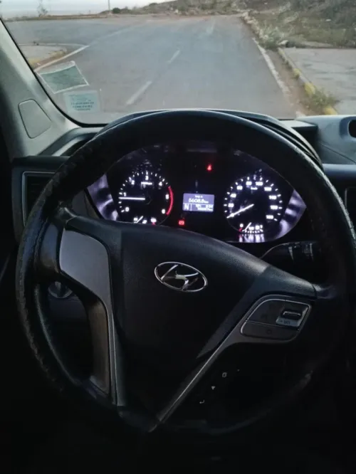 Hyundai H350 2018 