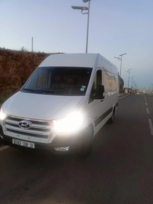 Hyundai H350 2018 