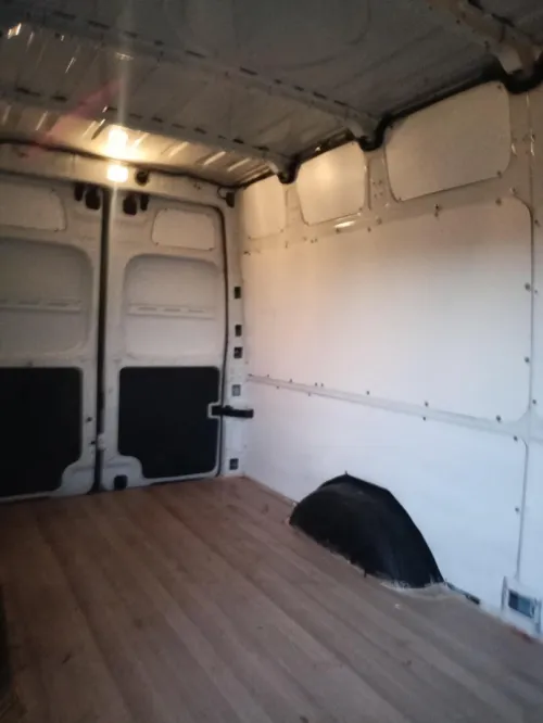 Hyundai H350 2018 