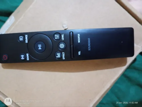Barre de son Samsung