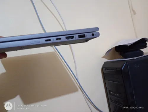 HP zbook furylife 15 G7