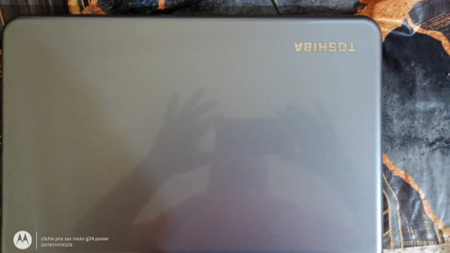 Pc portable Toshiba