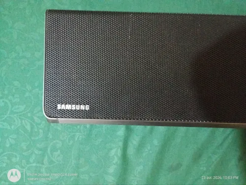 Barre de son Samsung