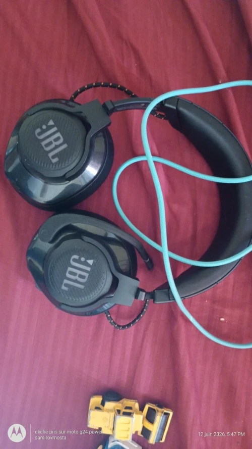 Casque GPL gaming