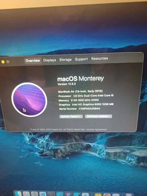 MacBook Air 