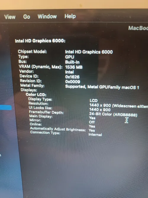 MacBook Air 