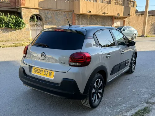 Citroen C3 2022 C-Series