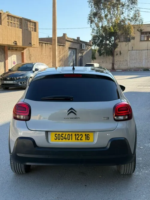 Citroen C3 2022 C-Series