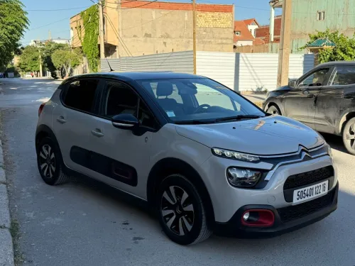 Citroen C3 2022 C-Series