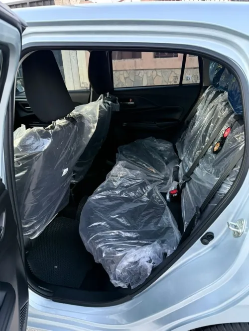 Suzuki Swift 2025 Swift
