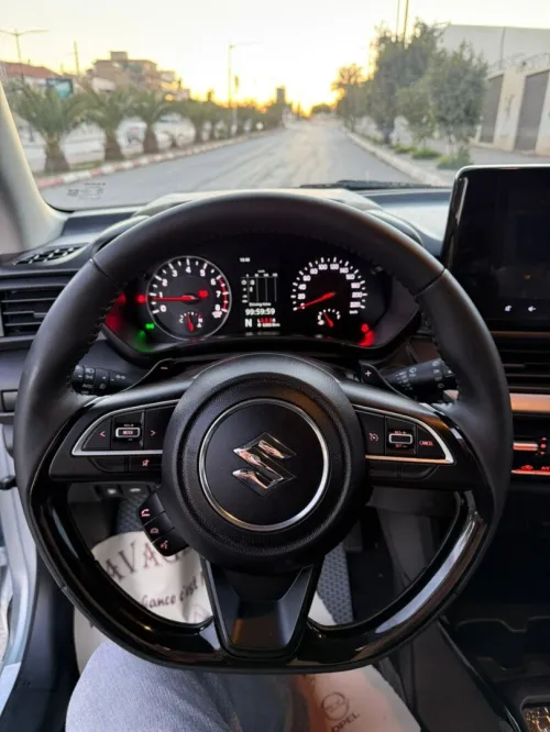Suzuki Swift 2025 Swift